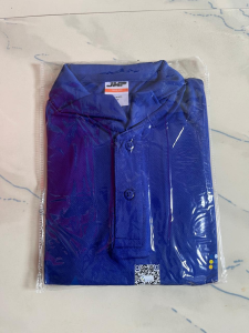 Royal Blue Polyester T Shirt for Software Development Company Price Rs 200 4