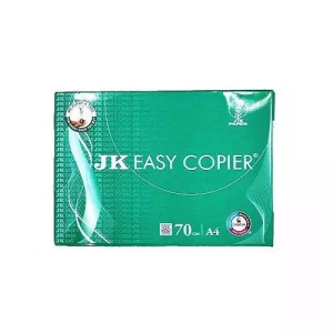 JK Easy 70 GSM A4 Size Multipurpose Copier Paper 500 Sheets White Price Rs 190 3