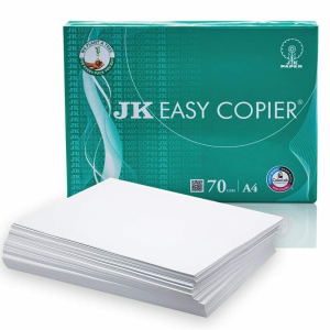 JK Easy 70 GSM A4 Size Multipurpose Copier Paper 500 Sheets White Price Rs 190 1