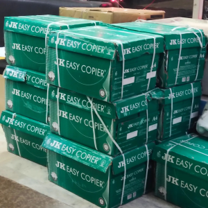 JK Easy 70 GSM A4 Size Multipurpose Copier Paper 500 Sheets White Price Rs 190 5