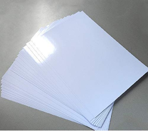 Compu Color A4 Photo Imaging Paper, 50 Sheets, GSM: 180 GSM (Double Side Glossy) 3