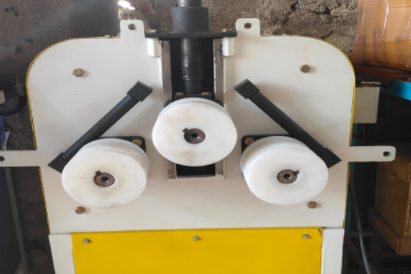 Aluminium Profile Bending Machine