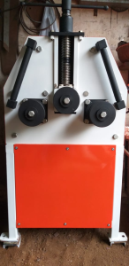 3 roller bending machine 1